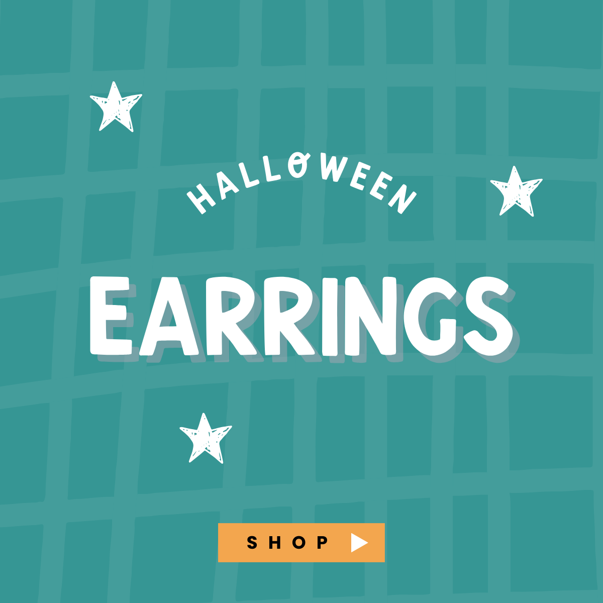 Halloween Earrings